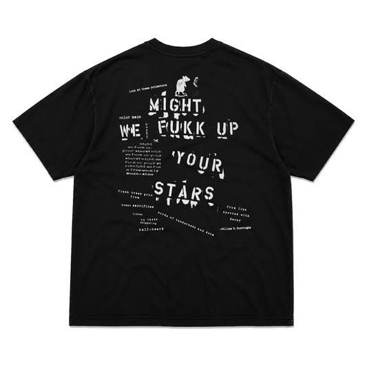Punk Art Rat T-Shirt 049 | B221 Los Angeles