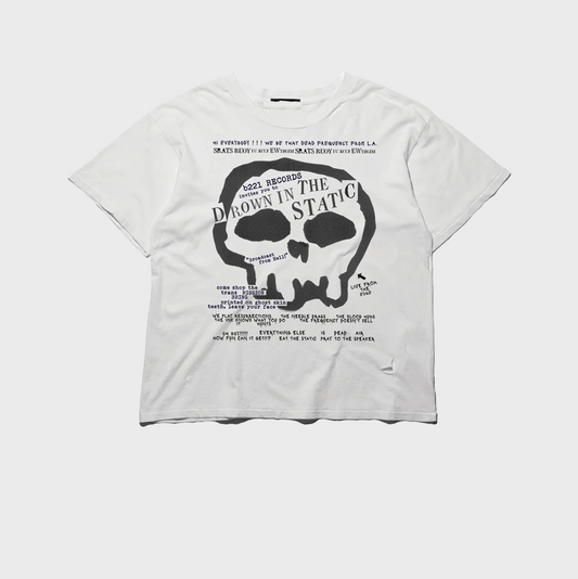 DROWN IN THE STATIC SHIRT