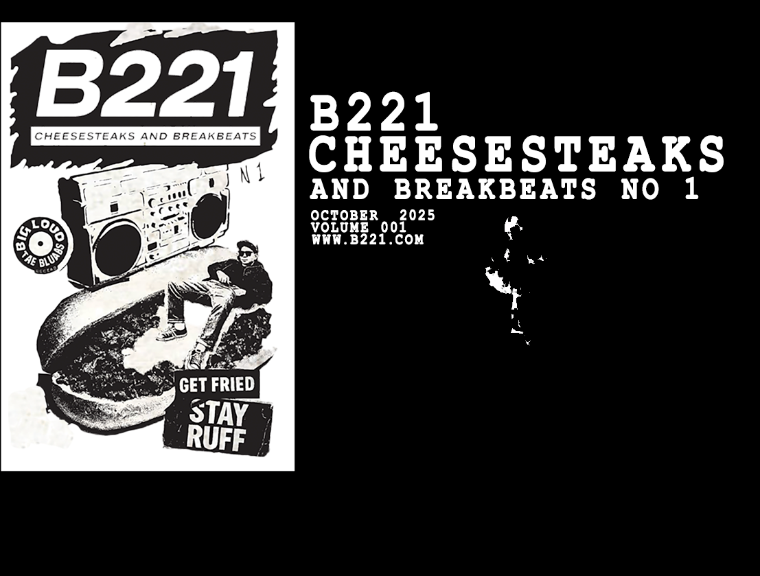 B221 Zine